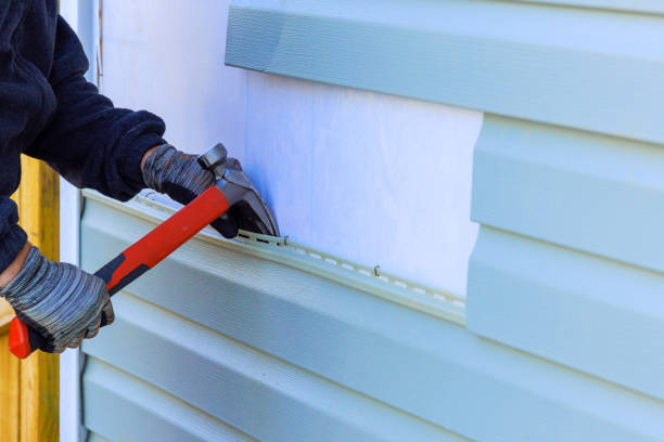 Reliable Siding Repair contractor in Chester, PA by Creative Siding