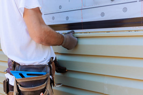 Affordable Siding Repair solutions in Chester, PA